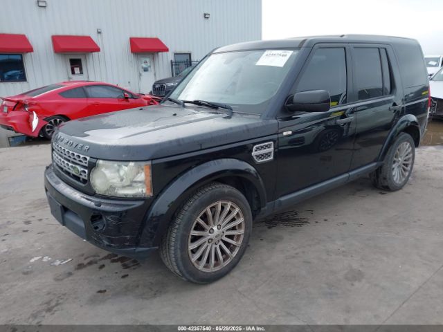 2011 LAND ROVER LR4 SALAK2D42BA547848 Photo 1