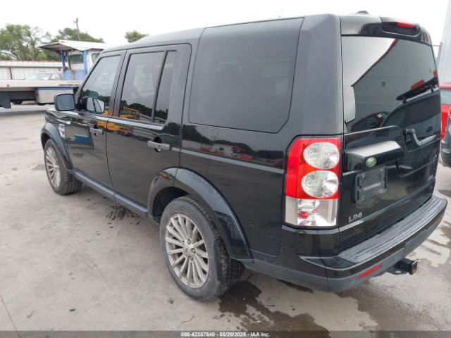 2011 LAND ROVER LR4 SALAK2D42BA547848 Photo 2