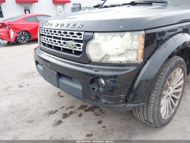 2011 LAND ROVER LR4 SALAK2D42BA547848 Photo 5