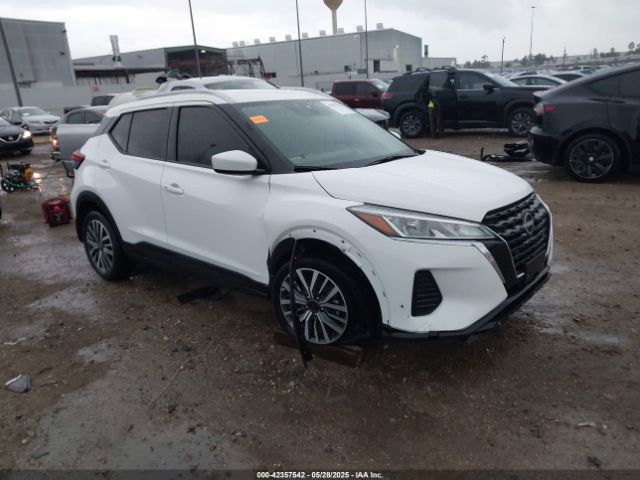 2023 NISSAN KICKS 3N1CP5CV6PL468456