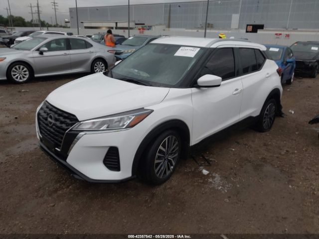 2023 NISSAN KICKS 3N1CP5CV6PL468456 Photo 1