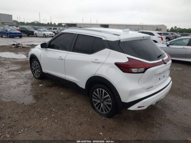 2023 NISSAN KICKS 3N1CP5CV6PL468456 Photo 2
