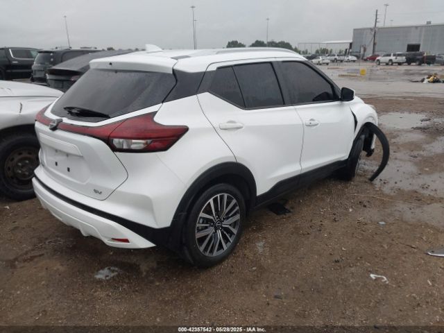 2023 NISSAN KICKS 3N1CP5CV6PL468456 Photo 3
