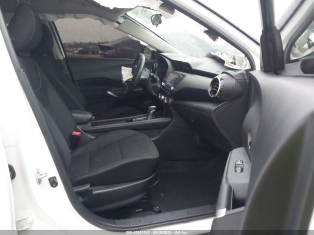2023 NISSAN KICKS 3N1CP5CV6PL468456 Photo 4