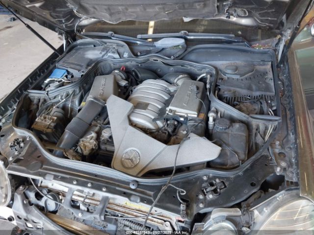 2007 MERCEDES-BENZ E 63 AMG WDBUF77XX7B099323 Photo 9