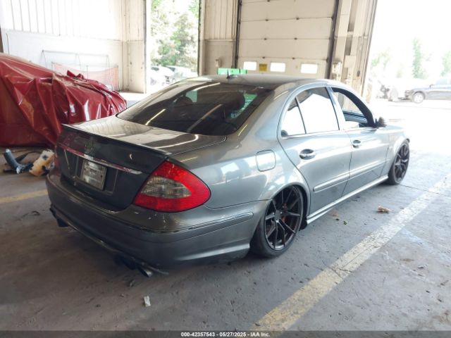 2007 MERCEDES-BENZ E 63 AMG WDBUF77XX7B099323 Photo 3