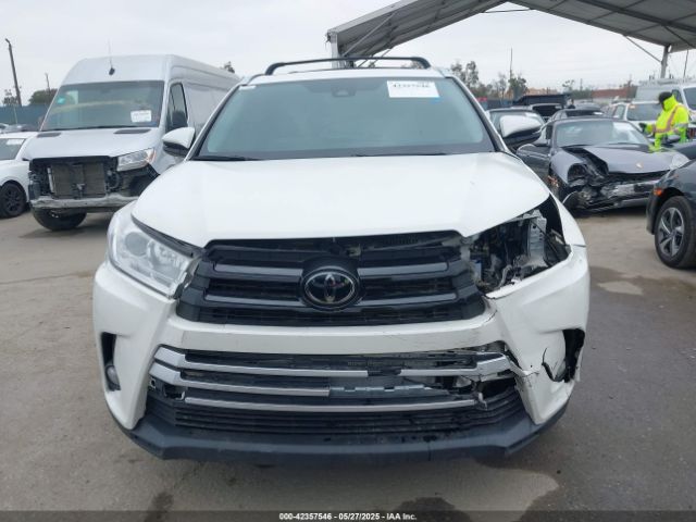 5TDJZRFH5KS570491 Toyota Highlander Se/xle