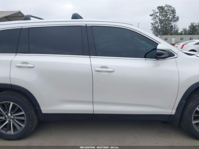 5TDJZRFH5KS570491 Toyota Highlander Se/xle