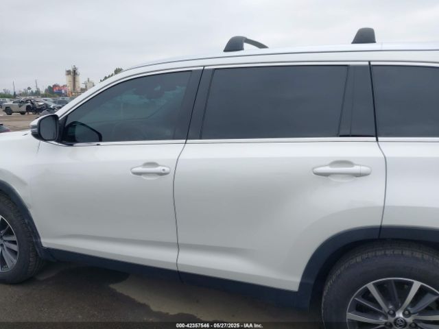 5TDJZRFH5KS570491 Toyota Highlander Se/xle