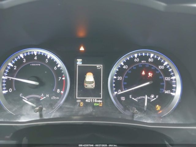 5TDJZRFH5KS570491 Toyota Highlander Se/xle