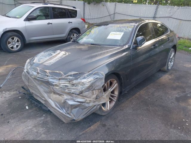 2017 BMW 430I GRAN COUPE WBA4F9C50HG791870 Photo 1