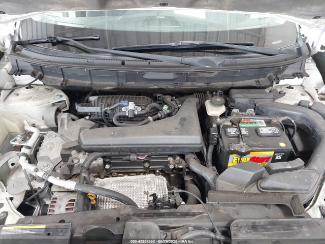 Nissan Rogue Sl 2015 5N1AT2MT5FC773920 Image 10