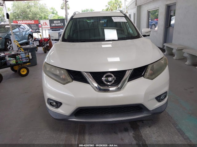 Nissan Rogue Sl 2015 5N1AT2MT5FC773920 Image 13