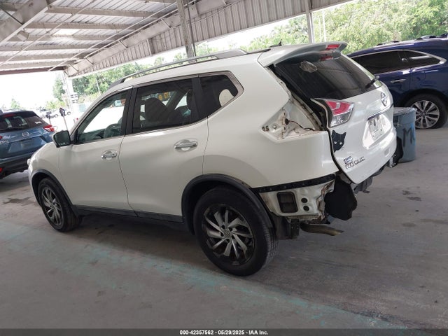 Nissan Rogue Sl 2015 5N1AT2MT5FC773920 Image 15