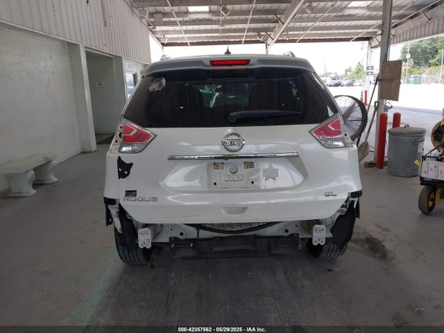 Nissan Rogue Sl 2015 5N1AT2MT5FC773920 Image 17