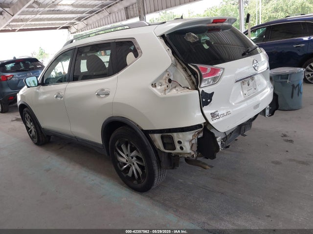 Nissan Rogue Sl 2015 5N1AT2MT5FC773920 Image 3