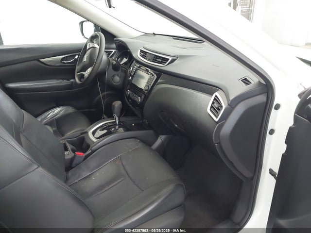 Nissan Rogue Sl 2015 5N1AT2MT5FC773920 Image 5