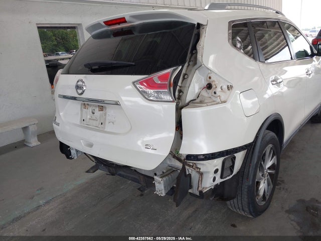 Nissan Rogue Sl 2015 5N1AT2MT5FC773920 Image 6