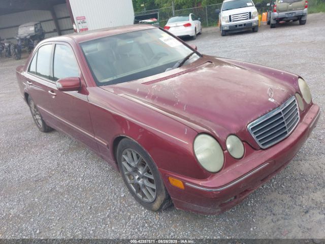 2000 MERCEDES-BENZ E 320 WDBJF65J3YA981405 Photo 0