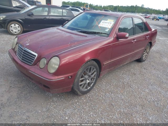 2000 MERCEDES-BENZ E 320 WDBJF65J3YA981405 Photo 1