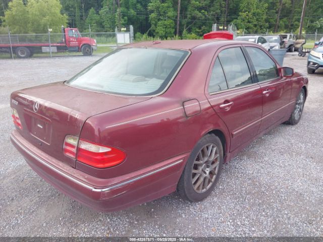 2000 MERCEDES-BENZ E 320 WDBJF65J3YA981405 Photo 3