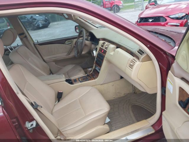 2000 MERCEDES-BENZ E 320 WDBJF65J3YA981405 Photo 4