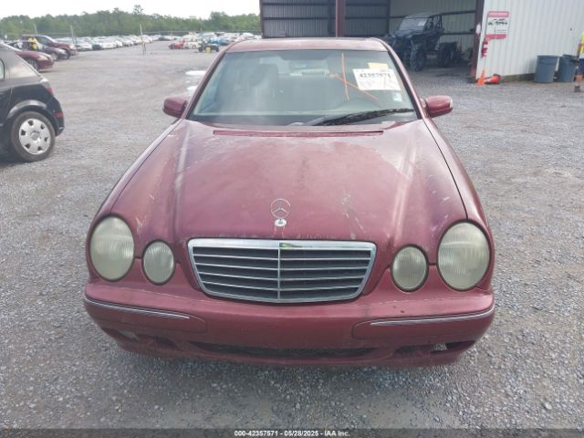 2000 MERCEDES-BENZ E 320 WDBJF65J3YA981405 Photo 5