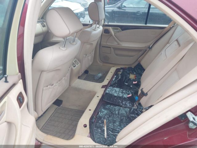 2000 MERCEDES-BENZ E 320 WDBJF65J3YA981405 Photo 7