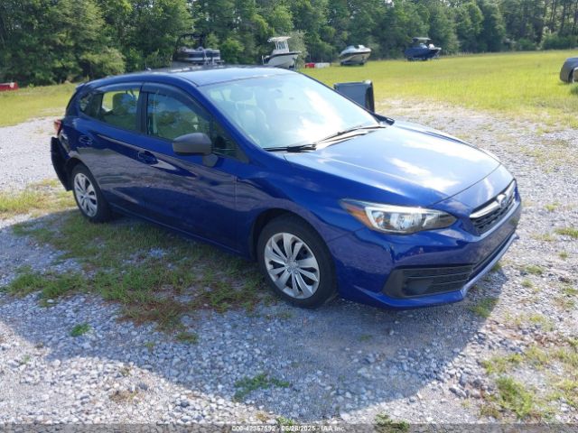 2023 SUBARU IMPREZA 4S3GTAB64P3717992