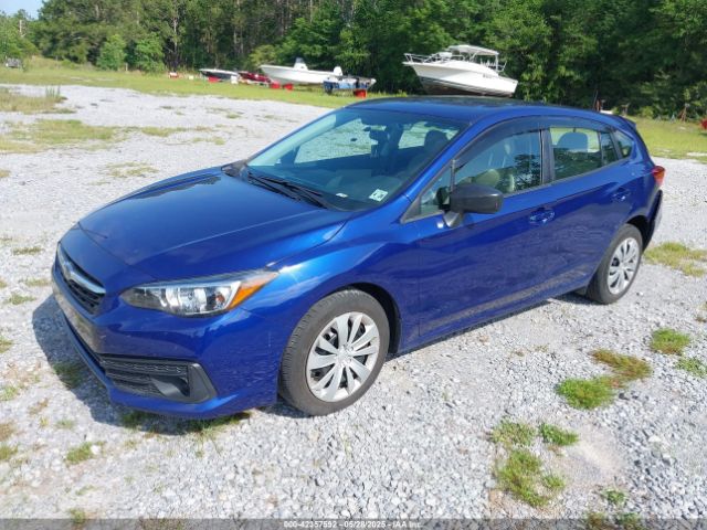 2023 SUBARU IMPREZA 4S3GTAB64P3717992 Photo 1