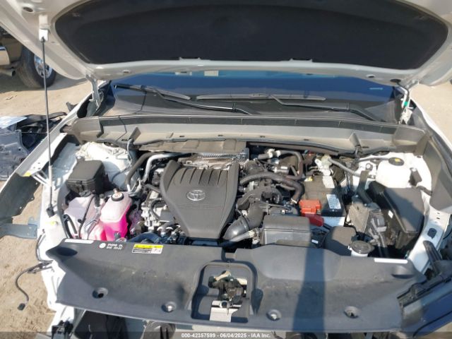 5TDAAAB53RS001735 Toyota t24a-fts