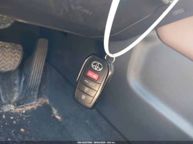 5TDAAAB53RS001735 Toyota t24a-fts