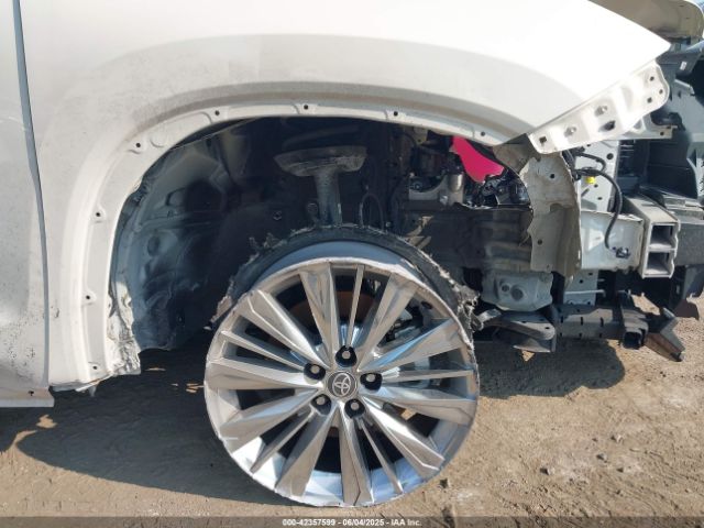 5TDAAAB53RS001735 Toyota t24a-fts