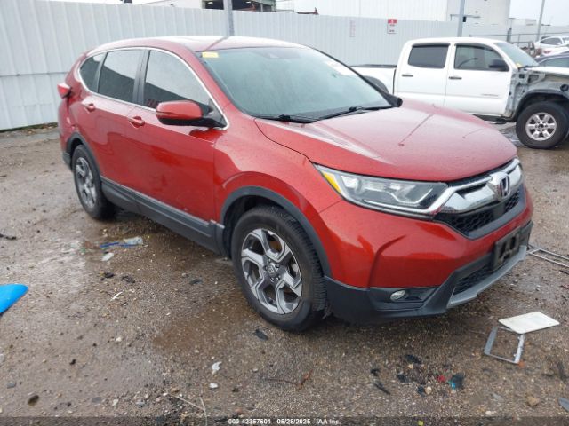2019 HONDA CR-V 5J6RW1H57KL002027