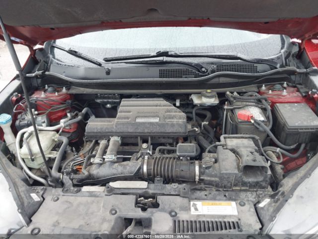 2019 HONDA CR-V 5J6RW1H57KL002027 Photo 9