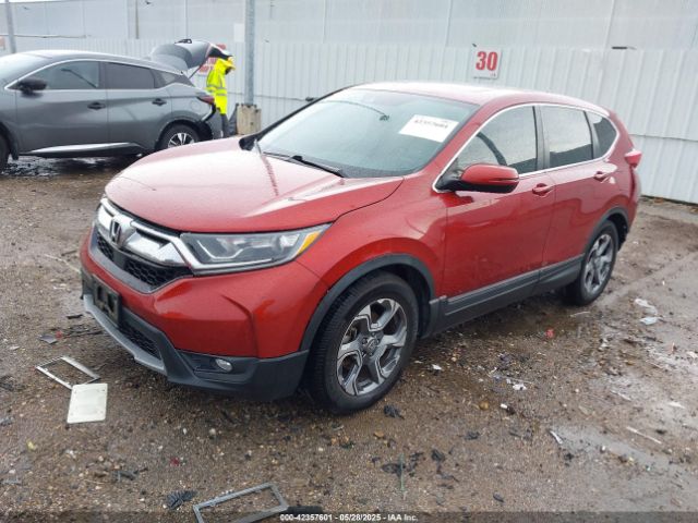 2019 HONDA CR-V 5J6RW1H57KL002027 Photo 1