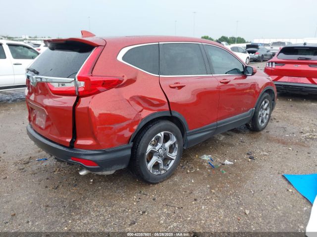 2019 HONDA CR-V 5J6RW1H57KL002027 Photo 3