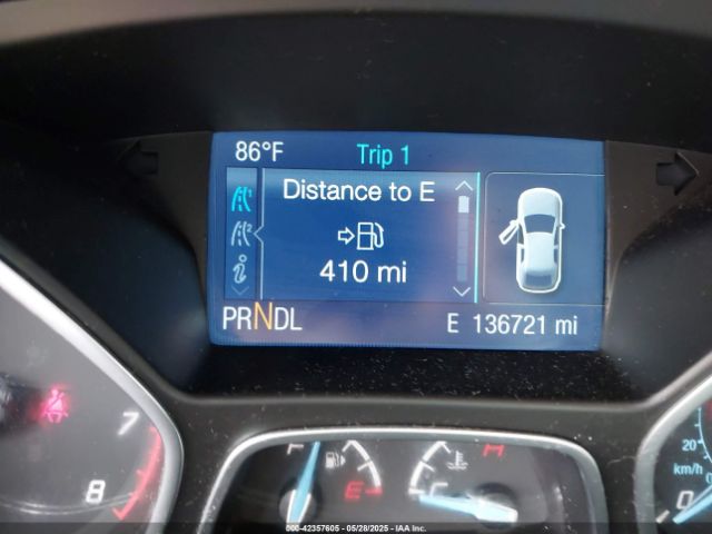 1FADP3F25EL461388 Ford FOCUS SE