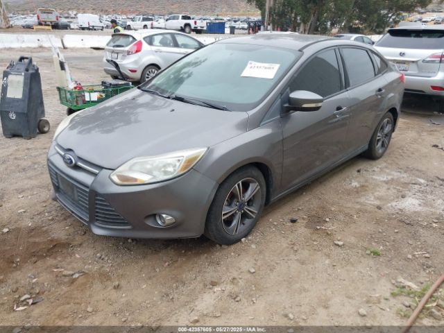1FADP3F25EL461388 Ford FOCUS SE