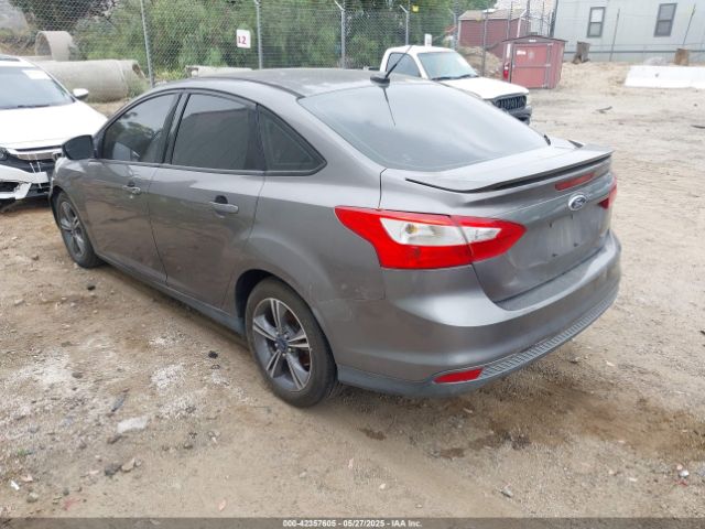 1FADP3F25EL461388 Ford FOCUS SE