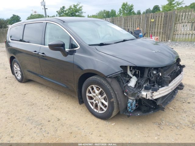 2017 CHRYSLER PACIFICA 2C4RC1DG8HR502333