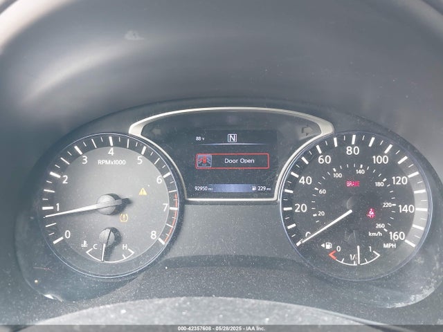 1N4AL3AP0HC279569 Nissan Altima 2.5 Sr