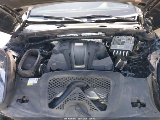 2022 PORSCHE MACAN WP1AG2A59NLB24147 Photo 9