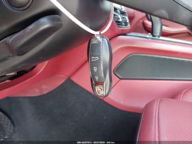 2022 PORSCHE MACAN WP1AG2A59NLB24147 Photo 10