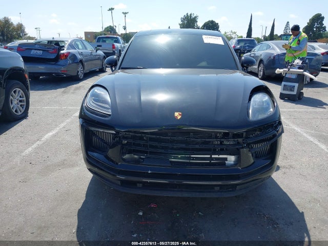 Porsche MACAN S 2022 WP1AG2A59NLB24147 Image 12