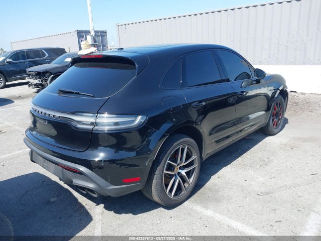 2022 PORSCHE MACAN WP1AG2A59NLB24147 Photo 3