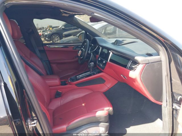 2022 PORSCHE MACAN WP1AG2A59NLB24147 Photo 4