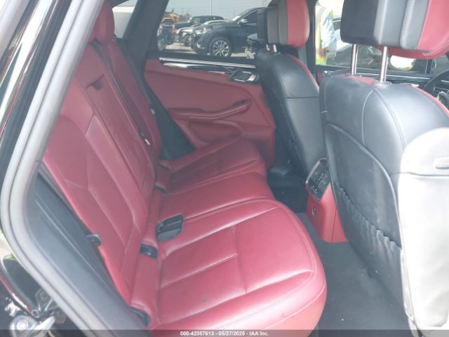 2022 PORSCHE MACAN WP1AG2A59NLB24147 Photo 7