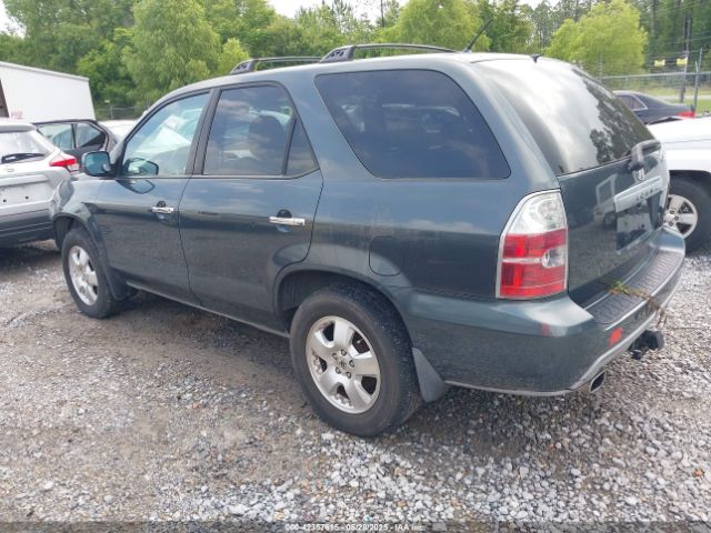 2004 ACURA MDX 2HNYD18244H560828 Photo 2