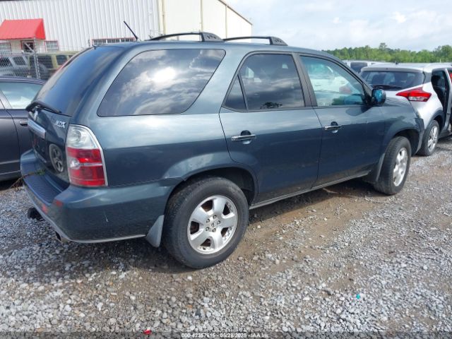 2004 ACURA MDX 2HNYD18244H560828 Photo 3